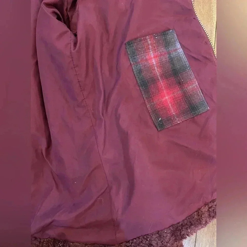 Pendleton wool jacket - Picture 5 of 10